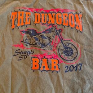 Sturgis The Dungeon Bar From 2017